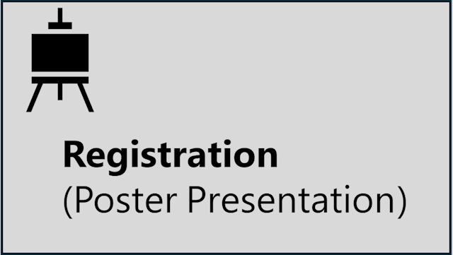 registration poster presentation