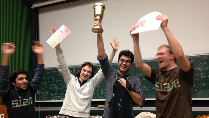 Das Heilige InteGral