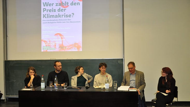 Panelists