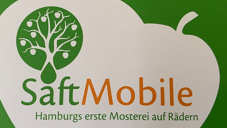 Logo der mobilen Saftpresse