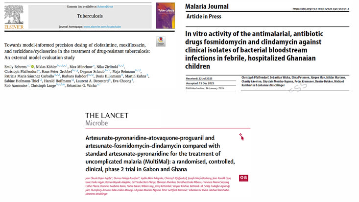 Recent Publications