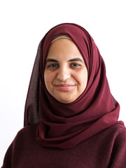 Profilbild von Dr. Sidra Eisa