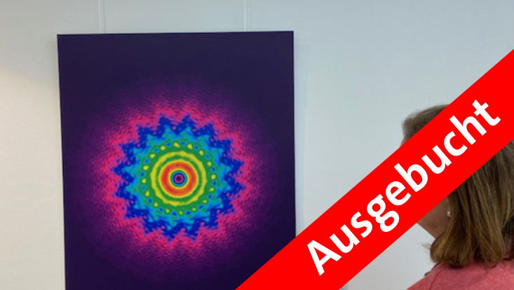 Kunst hilft weiter