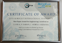 Robocup Symposium