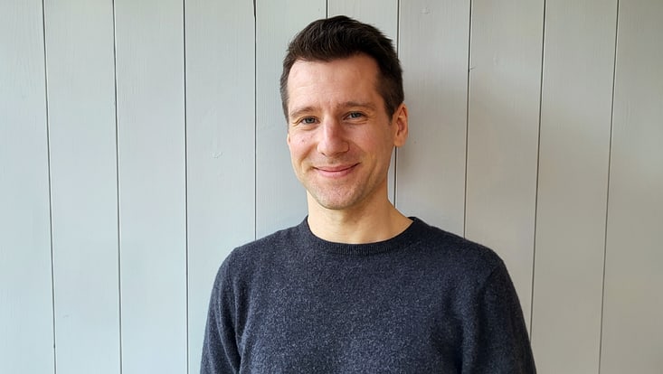 Portraitfoto von Philipp Porada