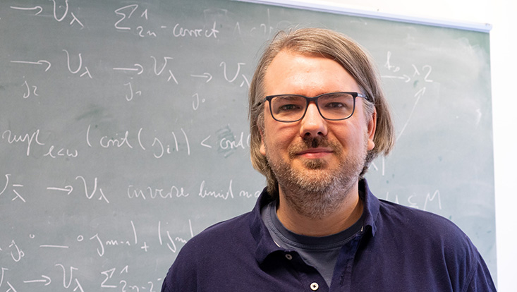 PD Dr. Philipp Moritz Lücke