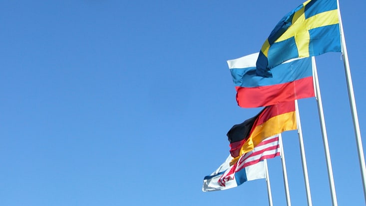 International Flags