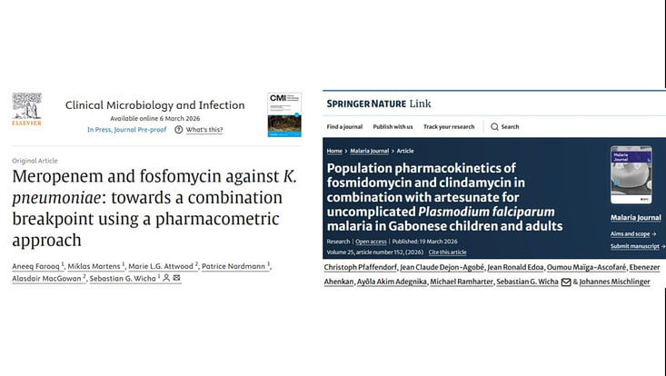 Recent Publications