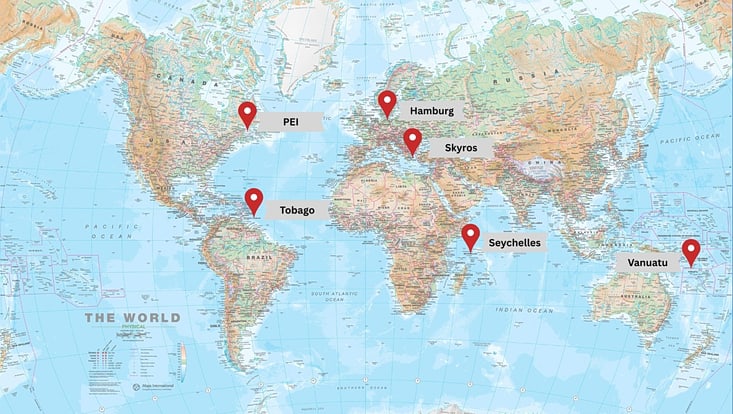 Unesco Chair Map 733x414