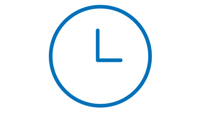 Symbol Uhr