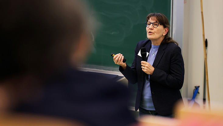 Foto von Prof. Dr. Heike Beismann