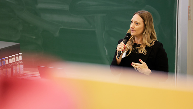 Foto von Prof. Wanieck