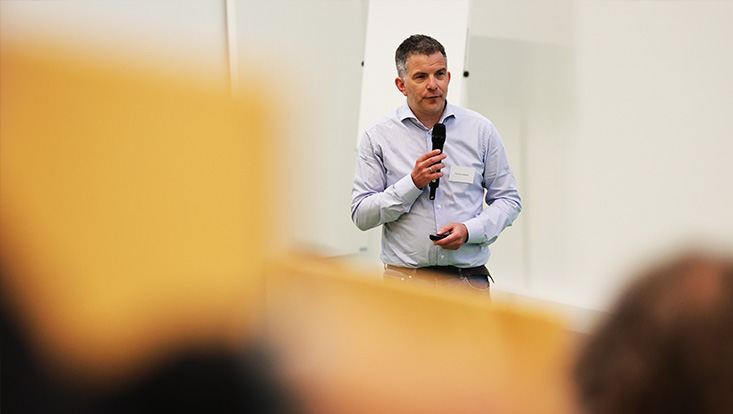 Foto von  Unterricht Thomas Luibrand