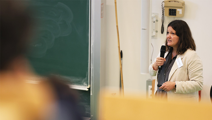 Foto von Prof. Dr. Linnea Hesse