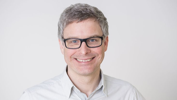 Portrait of Krisztian Peters