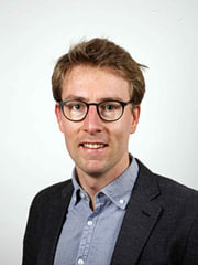 Portrait Dr. Julian Jasper Sommerschuh