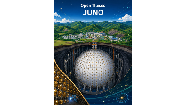 preview_juno BSc/MSc Theses in JUNO