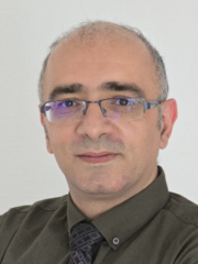 Portrait Nima Ahmadian