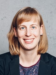 Portait von Dr. Lioba Thaut