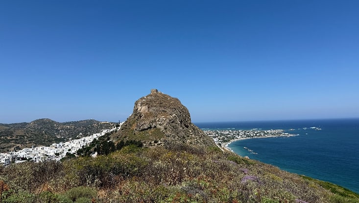 living places - Skyros