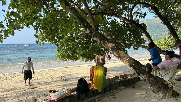 living places - Seychelles