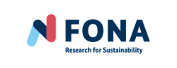 Logo FONA Research for Sustainability