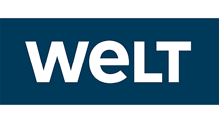 Logo Welt