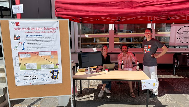 18-alkohol-pk-booth-jpg-733x414 Stand auf dem Sommerfest des Fachberereichs