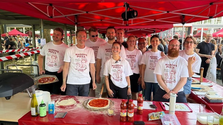 08-maison's-pizza-jpg-733x414 Stand auf dem Sommerfest des Fachberereichs