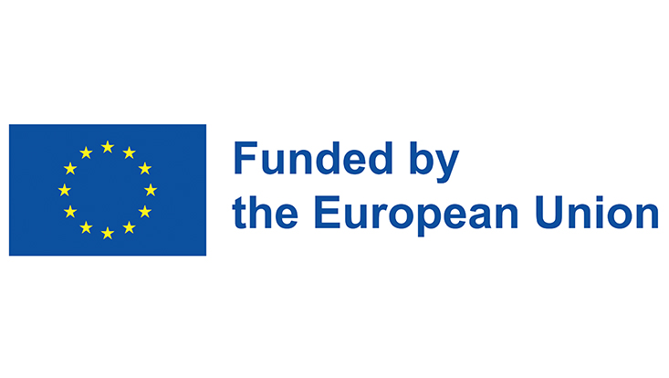 Logo Funded by the European Union
