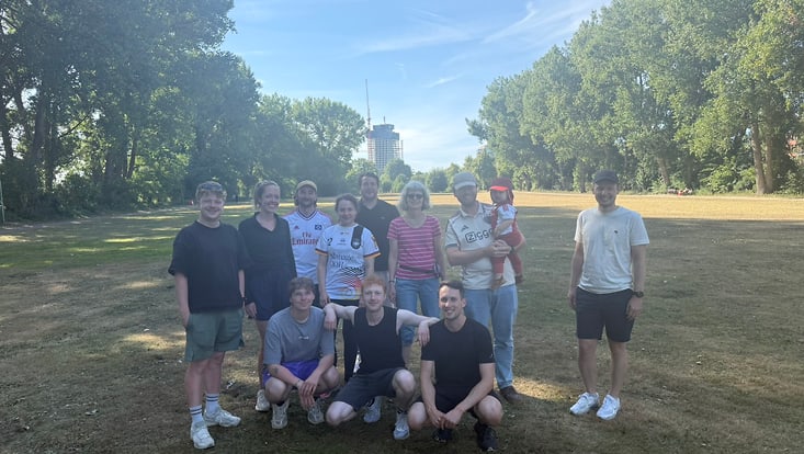 Team Event 2026