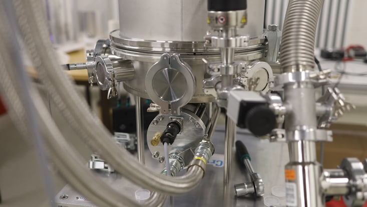 cryostat