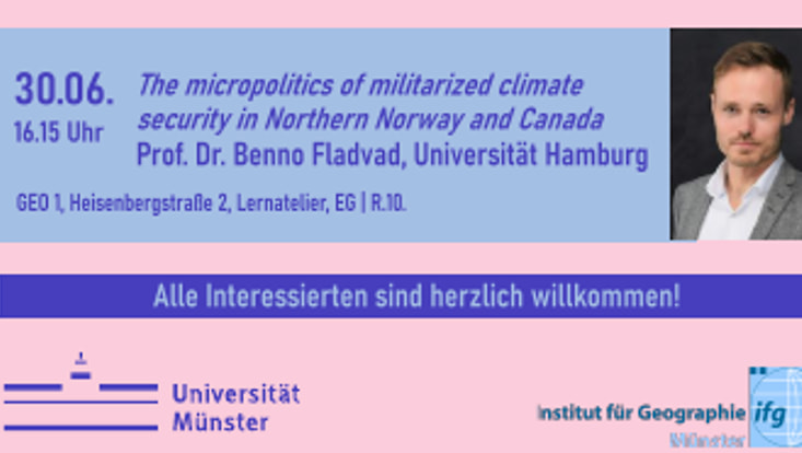Header colloquium University of Münster