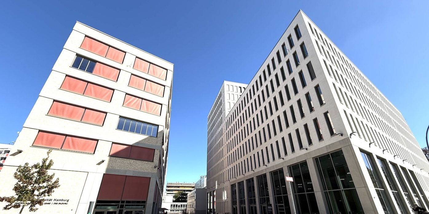Foto MIN-Forum und Haus der Informatik