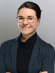 Portrait von Anna-Kathryn Leve