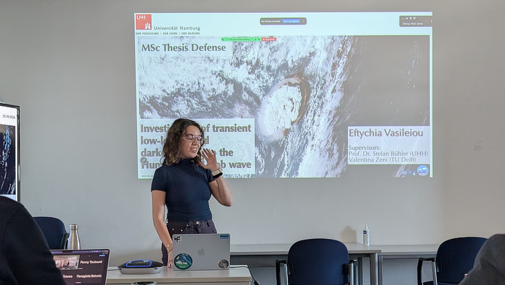 Eftychia MSc Defense