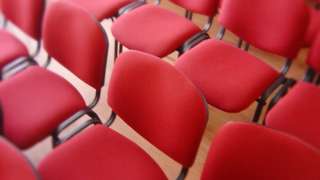 new Konferenzstühle