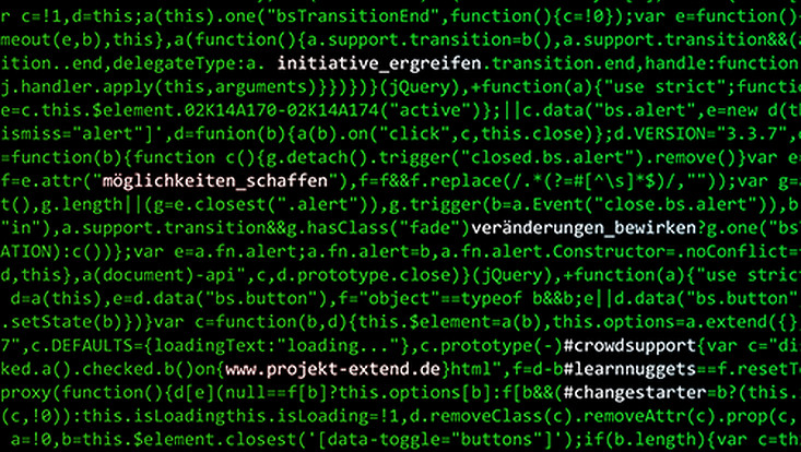 ExTEND Quellcode