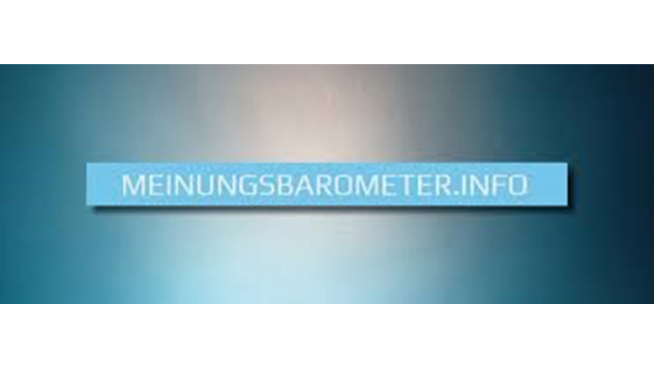meinungsbarometer Meinungsbarometer