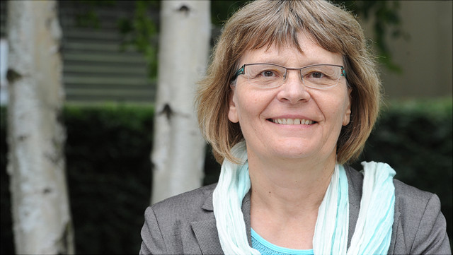 Portrait Heinke Schlünzen