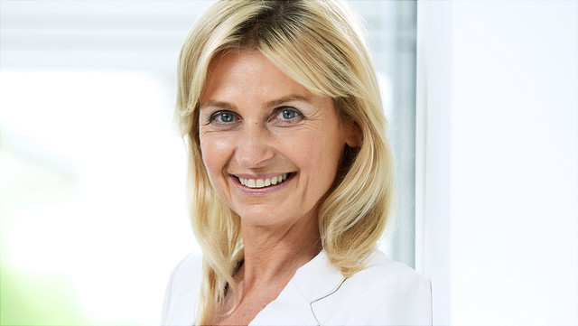 Maria Reinisch Portrait