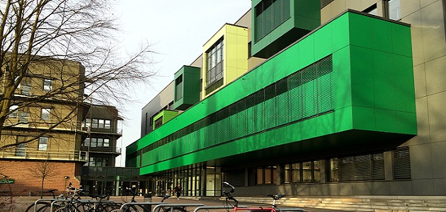 Institut für Pflanzenwissenschaften und Mikrobiologie