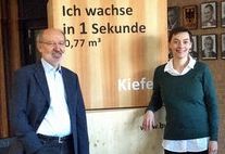 Sorge um die Zukunft des Zentrums Holzwirtschaft