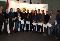 CEN Graduiertenfeier