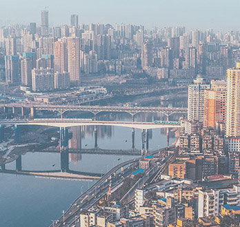 Umweltverschmutzung ist ein zunehmendes Problem in chinesischen Großstädten.