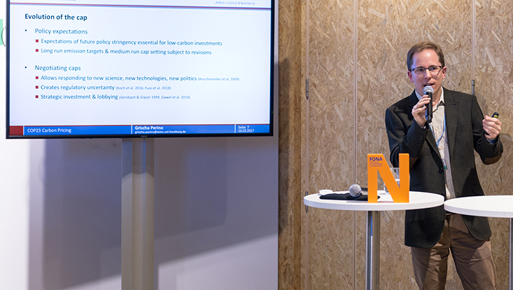 COP23 German Science Hour