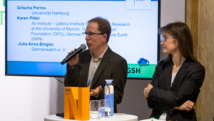 COP23 German Science Hour