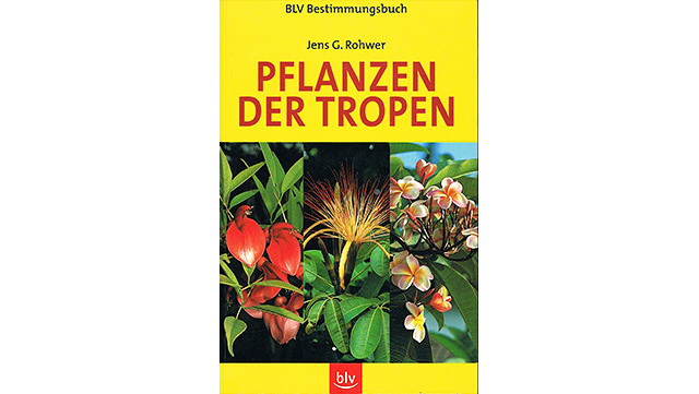 Abbildung des Buchs "Pflanzen der Tropen"