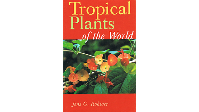 Abbildung des Buchs "Tropical Plants of the World"