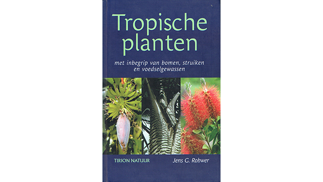 Abbildung des Buchs "Tropische Planten"
